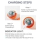 thumbnail image 3 of Smart Auto Rolling Ball Dog Toy Rechargeable Cat Toys Balls for Small Large Cat, 3 of 5