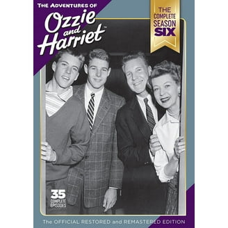 Adventures of Ozzie & Harriet DVD 海外版 Amazon.com: The Adventures of Ozzie and Harriet: The
