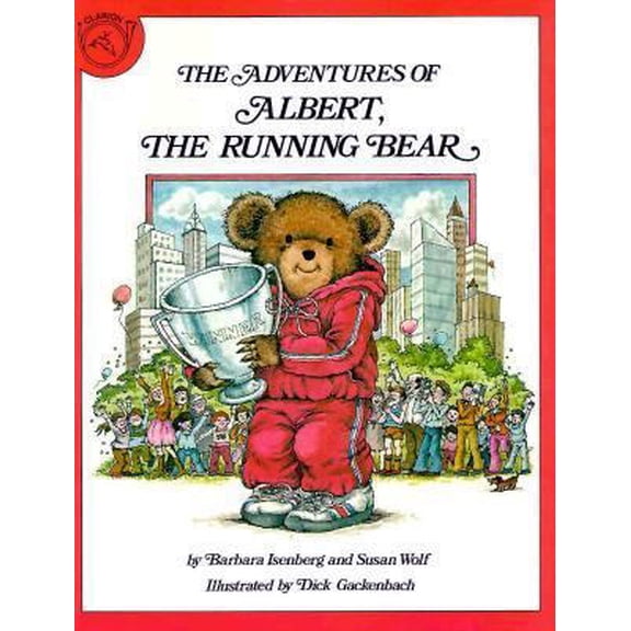 Pre-Owned The Adventures of Albert, the Running Bear (Paperback) 0899191258 9780899191256