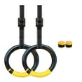 thumbnail image 2 of Anillos de gimnasia shamjiam para entrenamiento correa ajustable 100 centímetros, 2 of 8