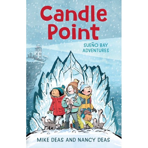 Sueño Bay Adventures Candle Point, (Paperback)