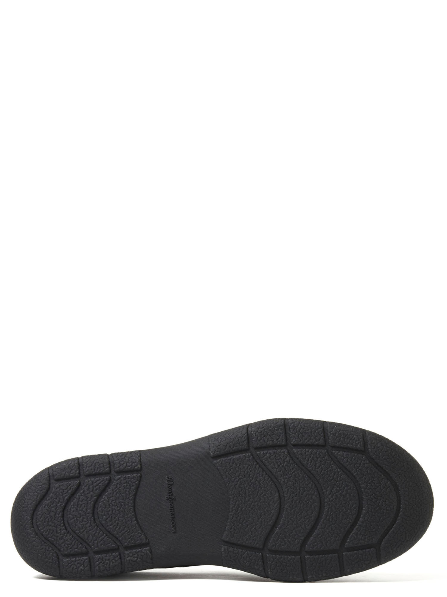 Dearfoams Men's Perforated Microsuede Moccasin Slippers photo 3