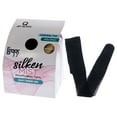 thumbnail image 6 of L'eggs Silken Mist Beautiful Sheer Tights Silky Sheer, Q, Jet Black, 1 pc, 6 of 7
