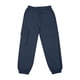 thumbnail image 5 of Cowsor Kids Solid Color Sweatpants Casual Elastic Waist Joggers Pants Comfort Loose Fit Athletic Pants Running Trousers, 5 of 6