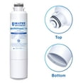 thumbnail image 6 of Waterspecialist DA29-00020B Refrigerator Water Filter, Replacement for Replacement for Samsung HAF-CIN/EXP, DA29-00020A/B, DA29-00020B-1, RF263BEAESR, RF28HMEDBSR, RS25J500DSR, 3 Filters, 6 of 9