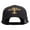 Black, variant on US Fighter Aircraft Embroidered Six Panels Pro Style Cap - Grey OSFM