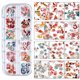 thumbnail image 3 of Nail Art Christmas Nail Art Pieces, Christmas Nail Art Stickers Calcomanías Decoraciones coloridas de Nail Art MFZFUKR CPB-CJZ92-5, 3 of 5