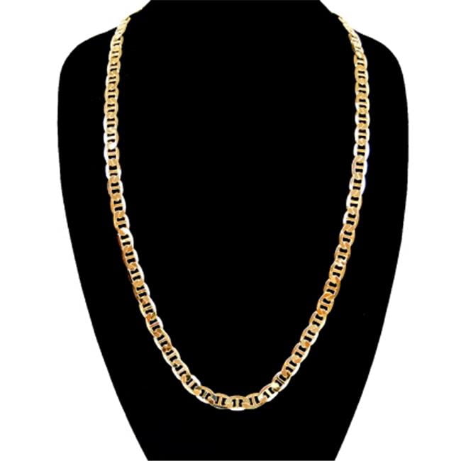 14K Gold Plated Cuban Chain 