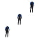 thumbnail image 1 of Greeniant Men Diving Wetsuit for Water Sports Back Suit Full Body Surf Warm Wet Zip Type1 NO1, 1 of 1