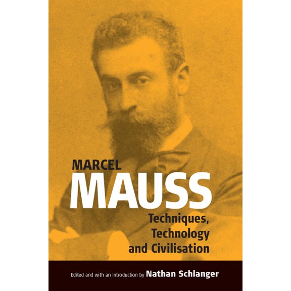 Publications of the Durkheim Press Techniques, Technology and Civilization, Book 0, (Paperback)