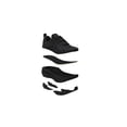 thumbnail image 3 of Zapatillas Under Armour Charged Assert 11 negras talla 4 US (niños), 3 of 4