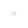 thumbnail image 1 of Vexcel X0041 Dual Mount LED Instalux Under Cabinet Sensor, Plastic - White, 1 of 1