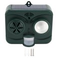 thumbnail image 1 of Repelente ultrasónico de animales, expulsor Solar de ratones con luz LED estroboscópica para jardín al aire libre, 1 of 14