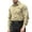 #225-Khaki, variant on Men's Outdoor Mountain Climbing Tactical Button-Down Collar Long Sleeve Shirt / Quick-Dry Breathable Comfortable Men's Wear Multi-Functional Trendy Design