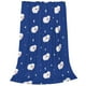 thumbnail image 2 of Fotbe Moon Lamb Manta de Franela Acolchonada con Estampado, Súper Suave y Esponjosa, Extra Grande para Sofá, Cama, Uso Todo el Año-50"x40", 2 of 7