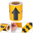 thumbnail image 4 of Weiweiguan 1 Roll Arrow Marking Sticker Arrow Pipe Indicator Decal Arrow Pipe Marking Decal, 4 of 7