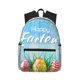 thumbnail image 1 of Fotbe Happy Easter Mochila Ligera Casual para Laptop para Hombres y Mujeres, Mochila Impermeable de Uso Diario, Mochila para Universidad, 1 of 6