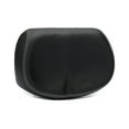Gongc No Nose Bike Saddle Noseless Bike Comfortable Replacement Saddle