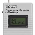 thumbnail image 4 of Mini Gooit GY560 Radio Frequency Counter 50MHz-2.4GHz Handheld Frequency Counter Radio Frequency Measuring Tool, 4 of 4