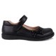 thumbnail image 3 of Zapato Escolar Niña Negu 105 Ajuste con Velcro y Lindo Moño, 3 of 5