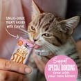 thumbnail image 6 of Tiki Cat Baby Stix Wet Cat Treats, Chicken in Creamy Gravy, 0.28 oz. Sachets (42 Count Jar), 6 of 6