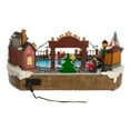 thumbnail image 3 of Kurt S. Adler JEL1308 Christmas Village, Multi-Colored, 3 of 8