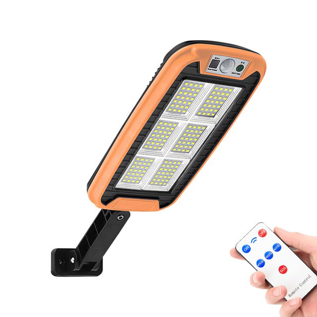 Lámpara De Escalera Solar Led Ip65 Lámpara De Pared Impermeable Luz De Noche Solar Para Jardín Speravity HA013737-00
