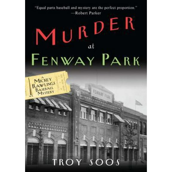 Pre-Owned Murder at Fenway Park (Paperback) 0758287399 9780758287397
