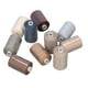 thumbnail image 1 of Herramientas de bordado hilo de colores hilo de coser hilo de coser de poliéster juego de hilos de coser Hilo para máquina de coser 10 Serie gris de color Excelente resistencia a, 1 of 8