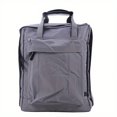 thumbnail image 3 of Simple Casual Large Storage Bag, Short Distance Travel Backpack, Clothing Storage Bag, 3 of 5