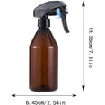 thumbnail image 2 of Botellas de spray de plástico, 10 onzas recargables vacías para limpieza, botella de spray de niebla con boquilla ajustable, botellas de spray para cocinar, soluciones de limpieza,, 2 of 3