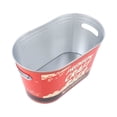 thumbnail image 1 of Beer Bucket, Metal Ice Bucket, Large Capacity Champagne Ice Bucket With Side Handle Rust Prevention Ice Bucket For Beer Wine Birthday Camping Bar Barbecues, 1 of 8