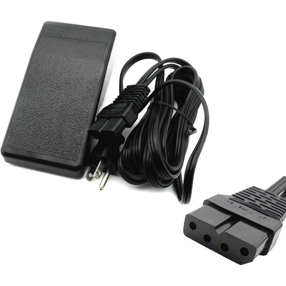 Foot Control Pedal for Bernette 134D, 2000D, 334, 335, MO-334, MO-334D Models