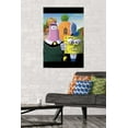 thumbnail image 2 of Nickelodeon Spongebob - American Gothic Wall Poster, 22.375" x 34", 2 of 6
