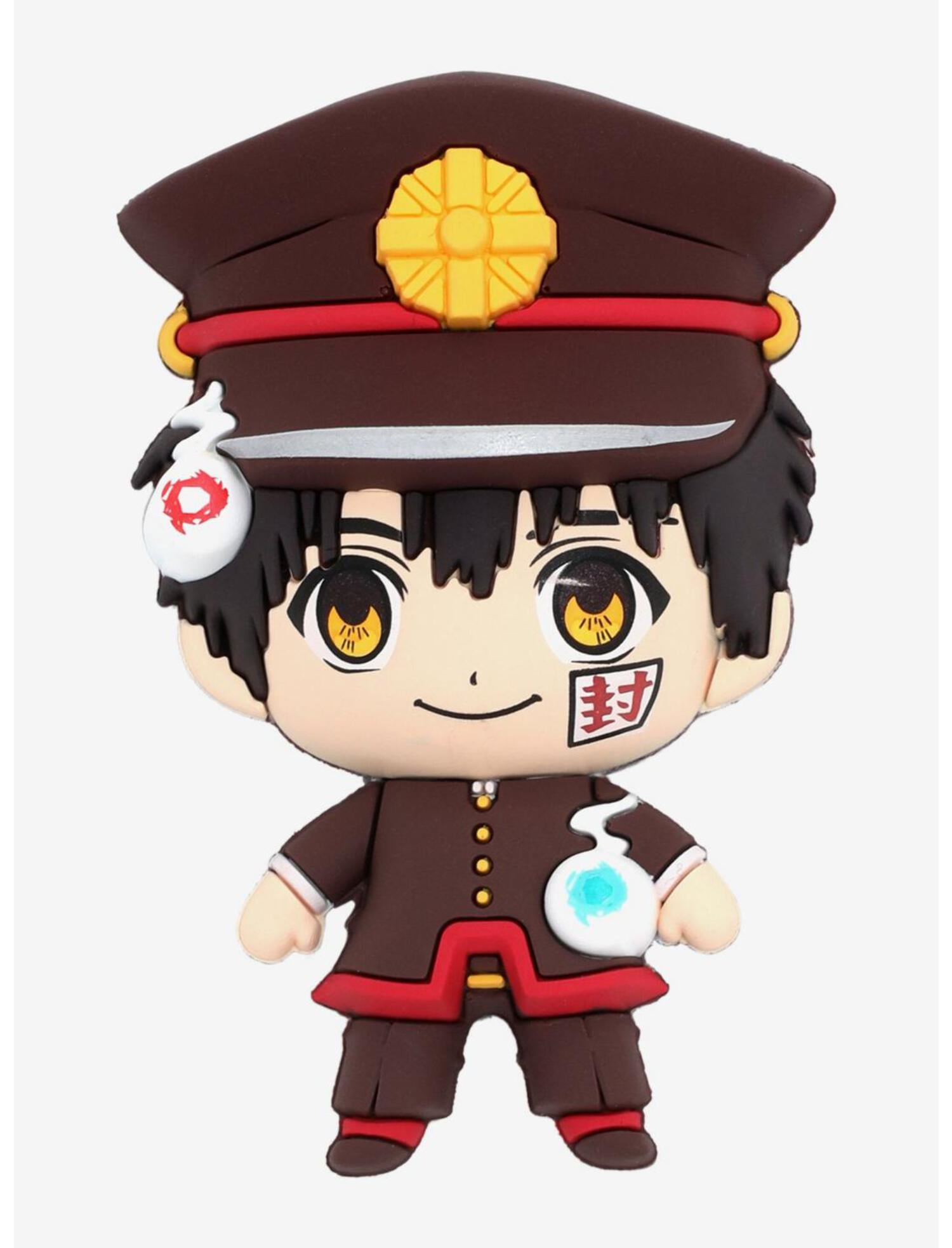 Monogram: Toilet-Bound Hanako-Kun - 3D Foam Bag Clip Blind