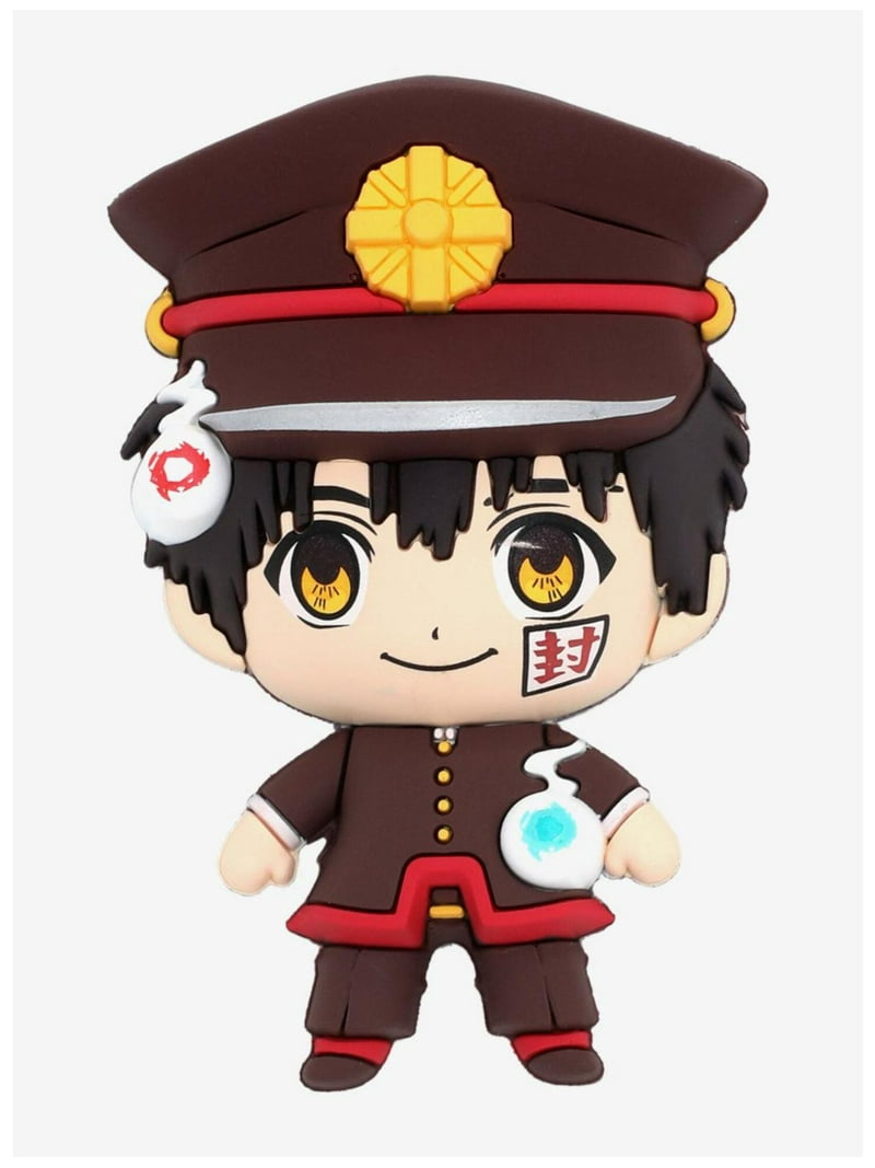 Monogram: Toilet-Bound Hanako-Kun - 3D Foam Bag Clip Blind