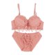 thumbnail image 1 of Conjunto de sujetador push up de encaje Colcomx con Bragas 70B, 1 of 8