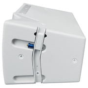JBL VRX928LA-WH 2-way Pole Mount Speaker, 400 W RMS, White