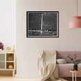 thumbnail image 3 of Historic Framed Print, Arlington Heights Citrus Landscape, Southwestern portion of city of Riverside, Riverside, Riverside County, CA - 2, 17-7/8" x 21-7/8", 3 of 9