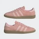 thumbnail image 1 of Ad-id-as Bermuda Suede Casual Unisex Shoes Sneakers Glow Pink GY7386, 1 of 6