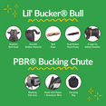 thumbnail image 4 of Lil' Bucker® Bull & PBR® Bucking Chute, 4 of 4