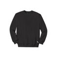thumbnail image 2 of KingSize Men's Big & Tall  Fleece Crewneck, 2 of 5