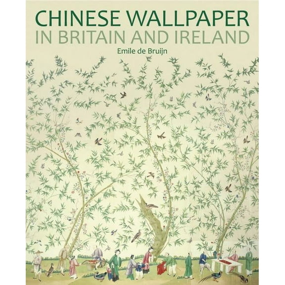 National Trust Chinese Wallpaper in Britain and Ireland, (Paperback)