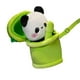 thumbnail image 3 of Precioso muñeco de peluche de panda de tubo de bambú para abrazar. con correa para el hombro, 3 of 9