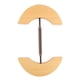 thumbnail image 3 of Ensanchador de sombreros para sombreros ajustados, herramienta de formación, repuesto premium, madera resistente, 3 of 9