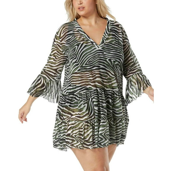 Coco Reef womens Enchant Cover Up Dress, S