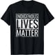 thumbnail image 1 of Camiseta de Mujer - Día del Pueblo Nativo Americano - Las Vidas Indígenas Importan, 1 of 7