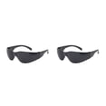 thumbnail image 2 of Sonducket Gafas protectoras Protección ocular Gafas seguras Herramientas de soldadura para soldador 2piezas Negro Sonducket CBP342174, 2 of 5
