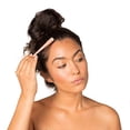 thumbnail image 4 of 2-in-1 Edge Control for Perfect Hairlines, Set of 2 Dual-Sided Hair Brush & Comb, 4 of 7