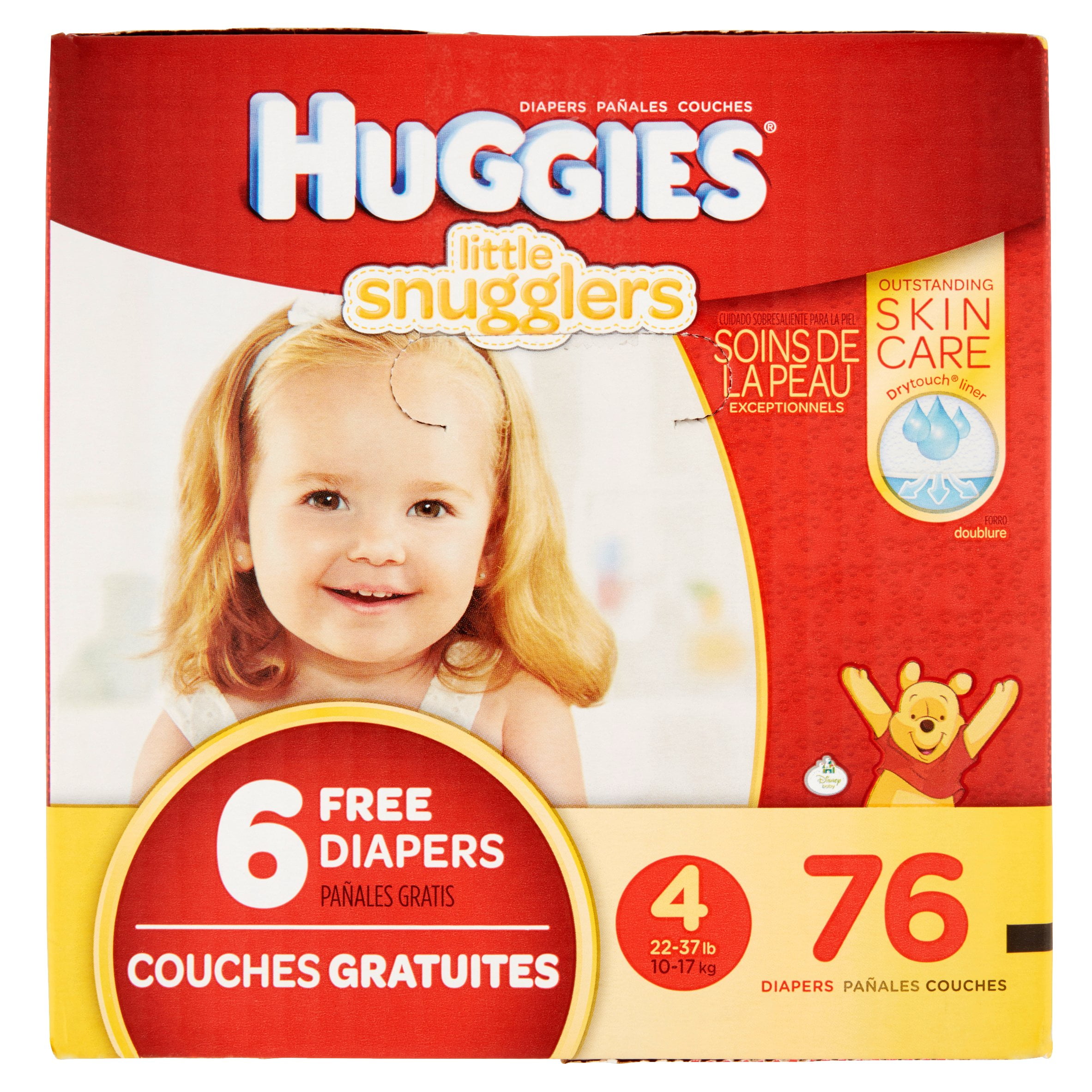 huggies little snugglers walmart canada